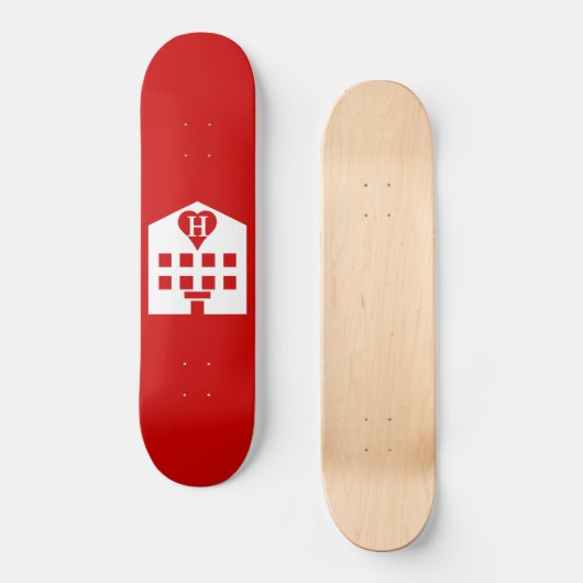 Skateboard Love Hotel Japanese Emoji (Recto)