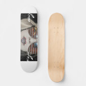 Skateboard Love Lexi <3 (Recto)