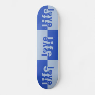 Skateboard LOVE LIFE skateboards