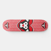 Skateboard LOVE MONKEY LOVE SPECIAL by Masanser (Horz)