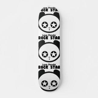 Skateboard Love Panda®