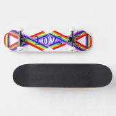 Skateboard Love & Unity Roller_ (Horz)