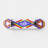 Skateboard Love & Unity Roller_ (Horz)