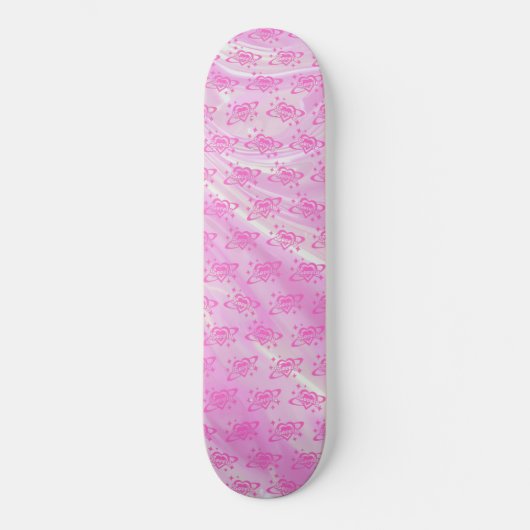 Skateboard Lovely (Recto)