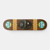 Skateboard Lowland Gorilla Art Edition Skateboards (Horz)