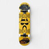 Skateboard Lowrider (Recto)