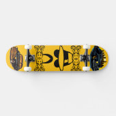 Skateboard Lowrider (Horz)