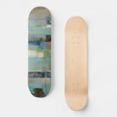 Skateboard Lucarnes (Recto)