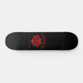 SKATEBOARD LUCENATOR 69 (Horz)