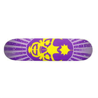 SKATEBOARD LUCHADOR