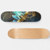 Skateboard Luciole de vapeur (Horz)