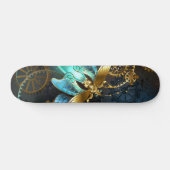 Skateboard Luciole de vapeur (Horz)