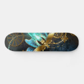 Skateboard Luciole de vapeur (Horz)