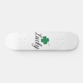 Skateboard Lucky (Horz)