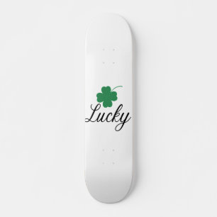 Skateboard Lucky