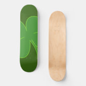 Skateboard Lucky (Recto)
