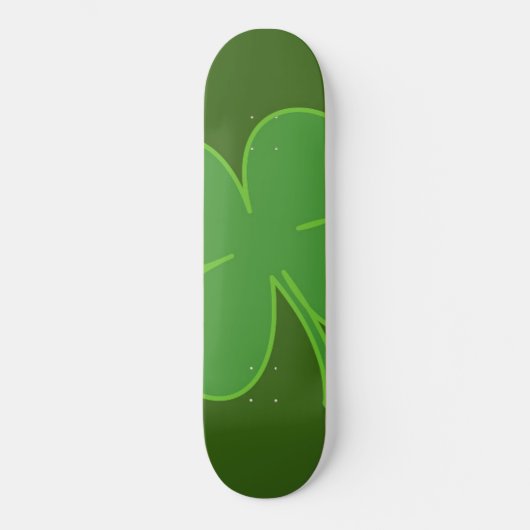 Skateboard Lucky (Recto)