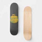 Skateboard Lucky One (Recto)