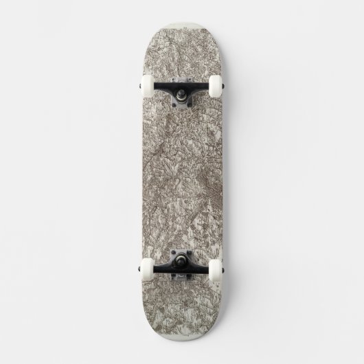 Skateboard Lucon (Recto)