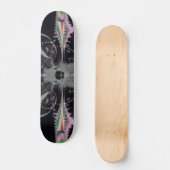 Skateboard Lumières (Recto)