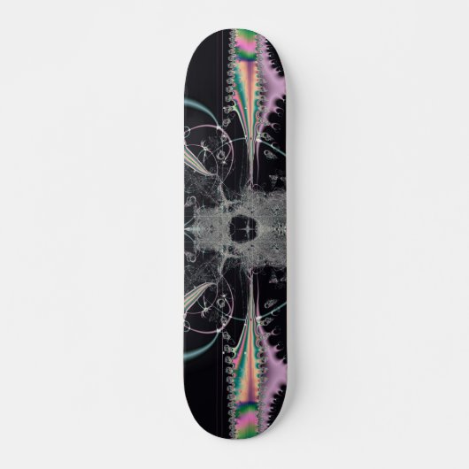 Skateboard Lumières (Devant)