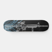 Skateboard Lumières M4 (Horz)