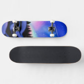 Skateboard Lumières rêvées (Horz)