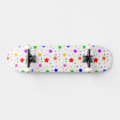 Skateboard Lumineux (Horz)