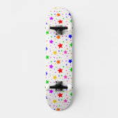 Skateboard Lumineux (Recto)