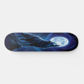 Skateboard Lunar Howl Edition 2 (Horz)
