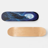 Skateboard Lunar Howl Edition 2 (Horz)