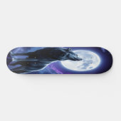 Skateboard Lunar Howl Edition 3 (Horz)