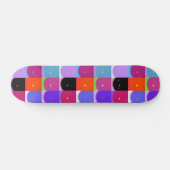SKATEBOARD LUNE (Horz)