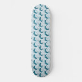 Skateboard Lune (Recto)