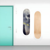 Skateboard Lune de sorcière