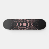 Skateboard Lune printanière (Horz)