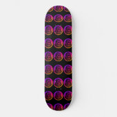 Skateboard Lunettes de soleil Sasquatch (Recto)