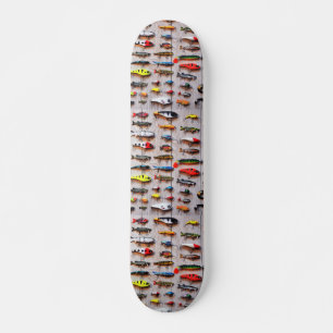 Skateboard Lures de pêche classique Thunder_Cove