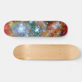 Skateboard Lynx Arc Starbirth Star Cluster Artiste Impression (Horz)
