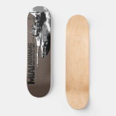 Skateboard M1 Abrams (Recto)