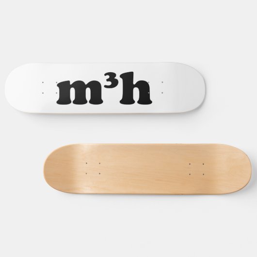 Skateboard m3h (Horz)