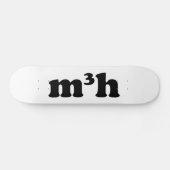 Skateboard m3h (Horz)