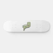 Skateboard M. Dinosaur (Horz)