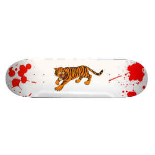 Skateboard Ma plate-forme. ÉDITION SPÉCIALE DE "CHAN"