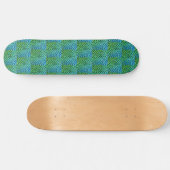 Skateboard Maarakech Maroc Texture (Horz)