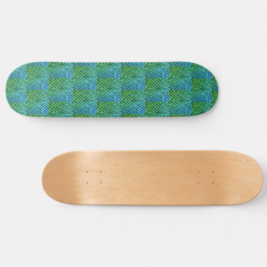 Skateboard Maarakech Maroc Texture (Horz)