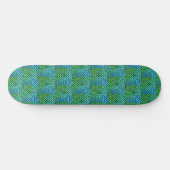 Skateboard Maarakech Maroc Texture (Horz)