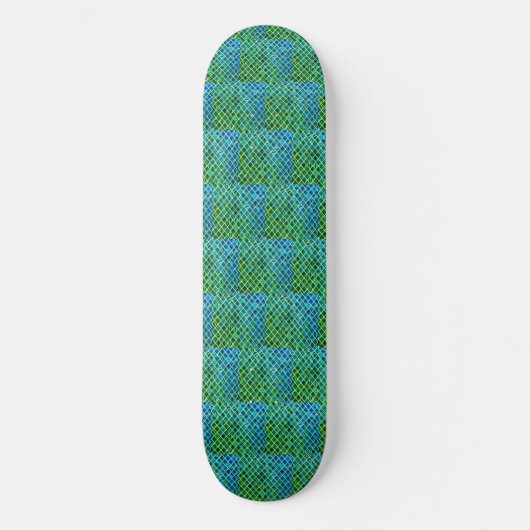Skateboard Maarakech Maroc Texture (Recto)