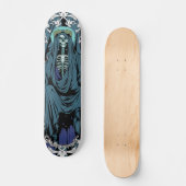 Skateboard Macabre de Danse - conseil de NunSkull (Recto)