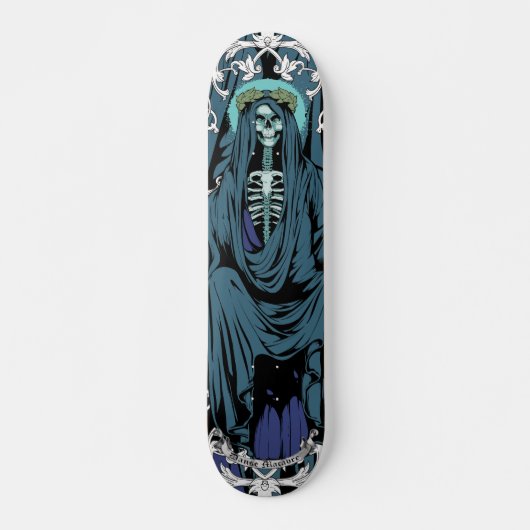 Skateboard Macabre de Danse - conseil de NunSkull (Devant)